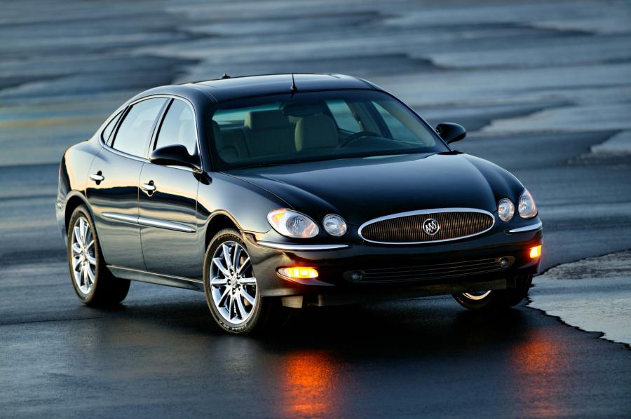  Buick LaCrosse 2005 года  (фото 36 из 65)